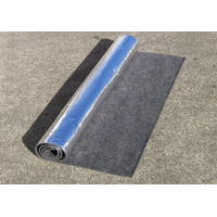 Acoustic Under Felt Reduce Floor Heat And Road Noise 1.62 x 1.23m