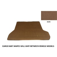 Loop Pile Moulded Carpet Suit Toyota Landcruiser 100 Series GX GXL VX Saraha Wagon 1998-2007 Cargo Floor Automatic Bark