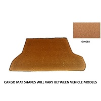 Loop Pile Moulded Carpet Suit Toyota Landcruiser 100 Series GX GXL VX Saraha Wagon 1998-2007 Cargo Floor Automatic Ginger