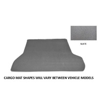 Loop Pile Moulded Carpet Suit Toyota Landcruiser 100 Series GX GXL VX Saraha Wagon 1998-2007 Cargo Floor Automatic Slate