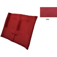 Loop Pile Moulded Carpet Suit Toyota Landcruiser 100 Series GX GXL VX Saraha Wagon 1998-2007 Rear Only Floor Manual Red