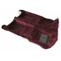 Loop Pile Carpets To Suit Ford Laser KA Three Door Hatch 1981-1983