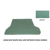 Plush Pile Moulded Carpet Suit Toyota Landcruiser 100 Series GX GXL VX Saraha Wagon 1998-2007 Cargo Floor Automatic Spindrift