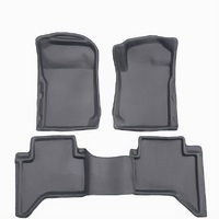 Sandgrabba Mats Suit Chev Silverado 1500 / 2500 / 3500 Four Dour Utility 2019-2020