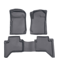 Sandgrabba Mats Suit RAM Laramie Four Door Utility 1500 V6 EcoDiesel 2019 -2020