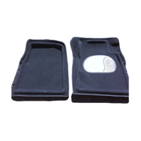 Trap Mats Carpet To Suit Ford Falcon EB Four Door Sedan 1991-1993