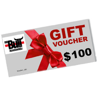 $100 Gift Voucher - Spend Online Anytime