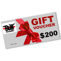 $200 Gift Voucher - Spend Online Anytime