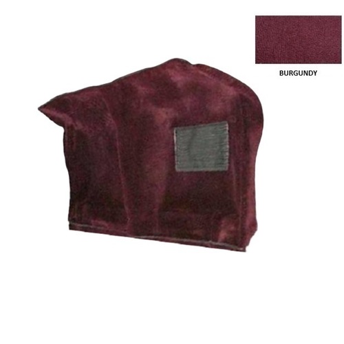 Loop Pile Moulded Carpet Suit Toyota Landcruiser FJ HJ45 FJ HJ47 Utility Tank In 1970 - 1979 Front Only Floor Manual Burgundy