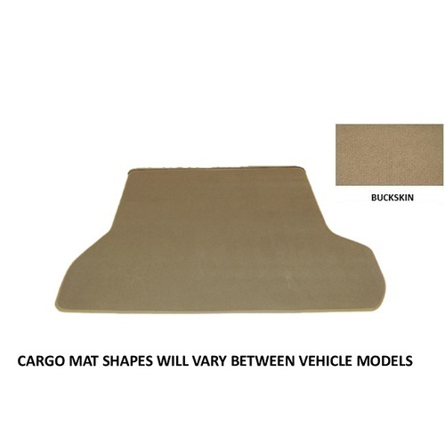 Loop Pile Moulded Carpet Suit Toyota Landcruiser 100 Series GX GXL VX Saraha Wagon 1998-2007 Cargo Floor Automatic Buckskin