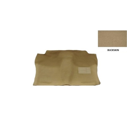 Plush Pile Moulded Carpet Suit Toyota Landcruiser FJ HJ45 FJ HJ47 Utility Tank In 1970 -1979 Front Only Floor Manual Buckskin