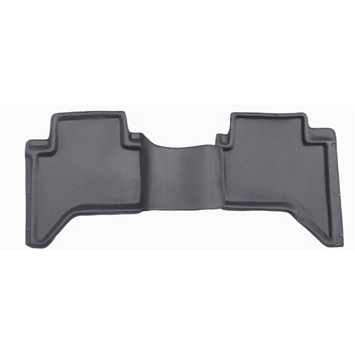 Sandgrabba Mats To Suit GWM Cannon-X Four Door Dual Cab Utility 2020 - ON [Sandgrabba Colours: Grey] [Transmission: Floor Automatic] [Sandgra