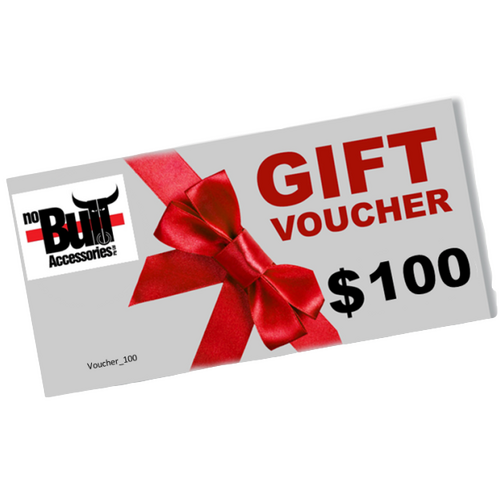 $100 Gift Voucher - Spend Online Anytime