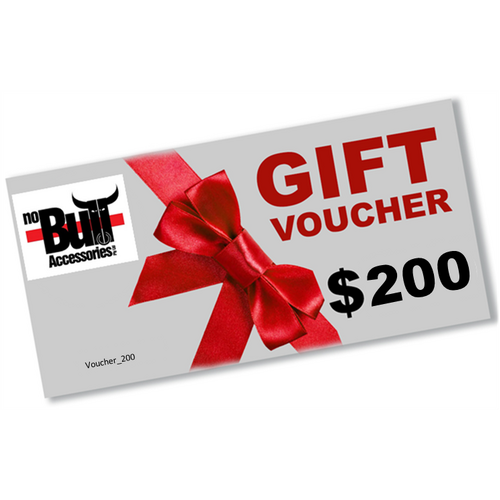 $200 Gift Voucher - Spend Online Anytime