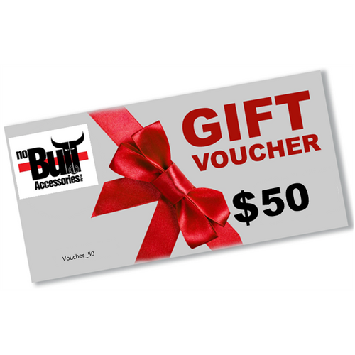 $50 Gift Voucher - Spend Online Anytime 