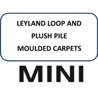 Leyland Loop And Plush Pile Moulded Carpets